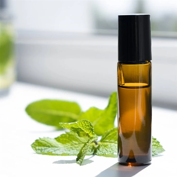Amazon Hot Sale 10 ml Roll On Bottle
