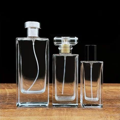 Stor parfumeflaske